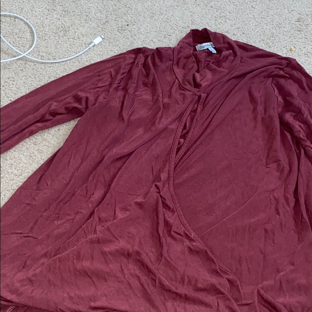 Business sexy look long sleeve